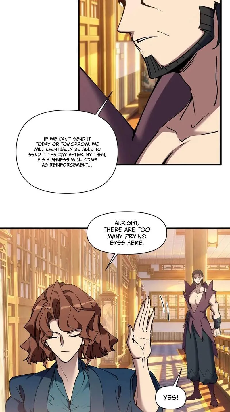 My enemies became my companions Chapter 69 page 23