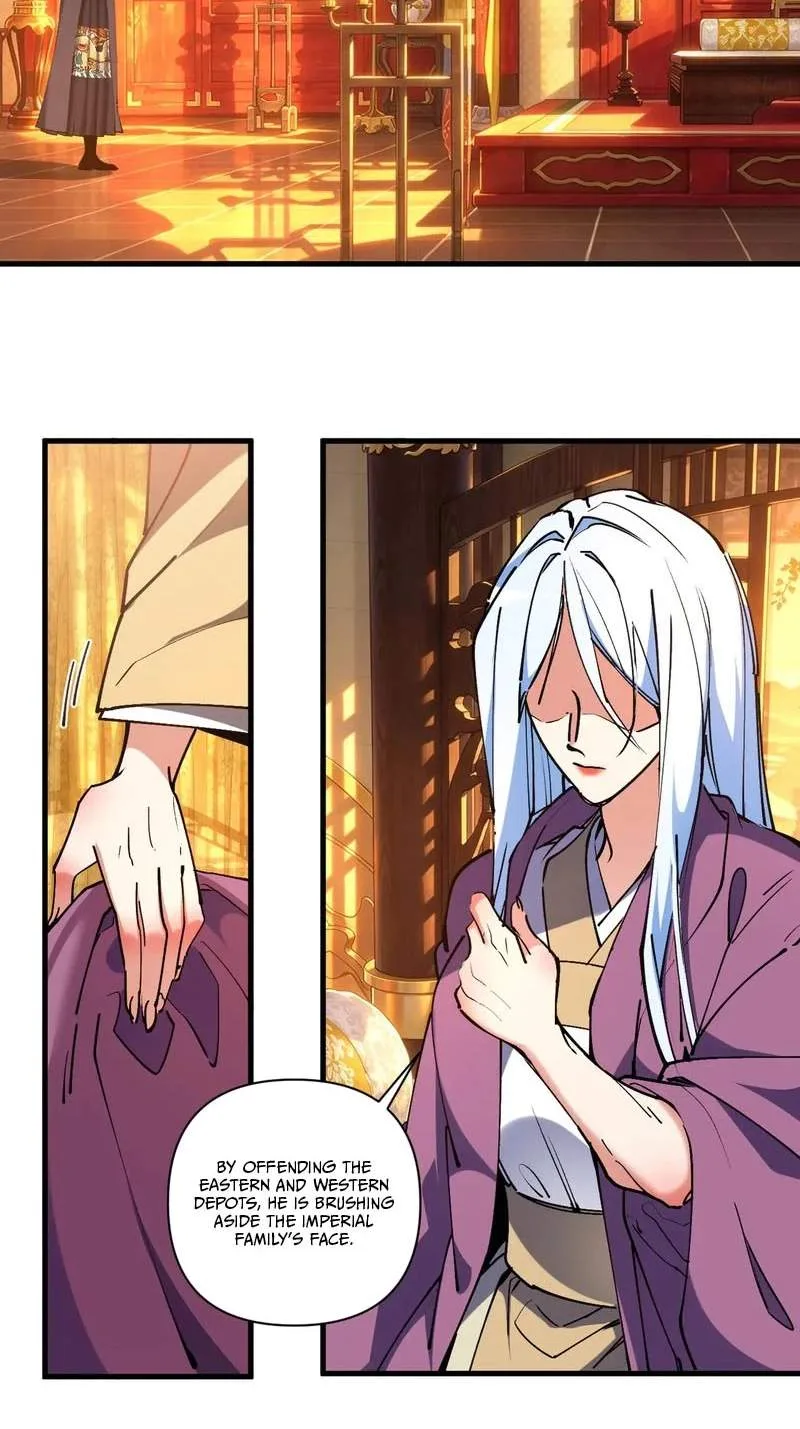 My enemies became my companions Chapter 69 page 13