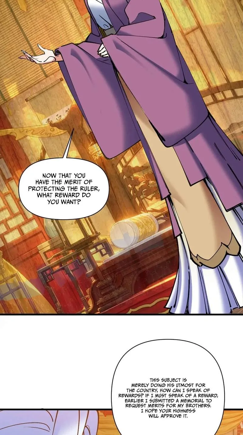 My enemies became my companions Chapter 69 page 16