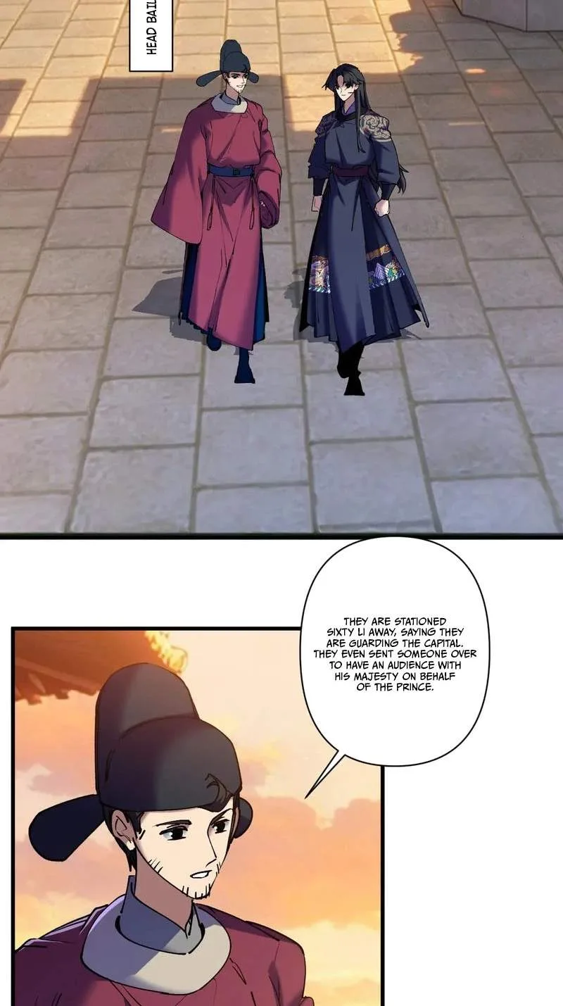 My enemies became my companions Chapter 69 page 4