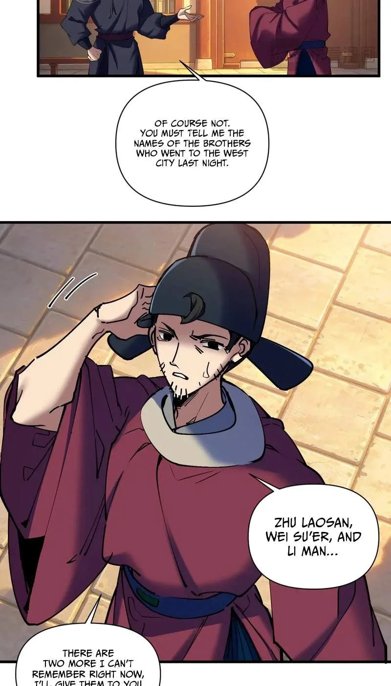 My enemies became my companions Chapter 69 page 8