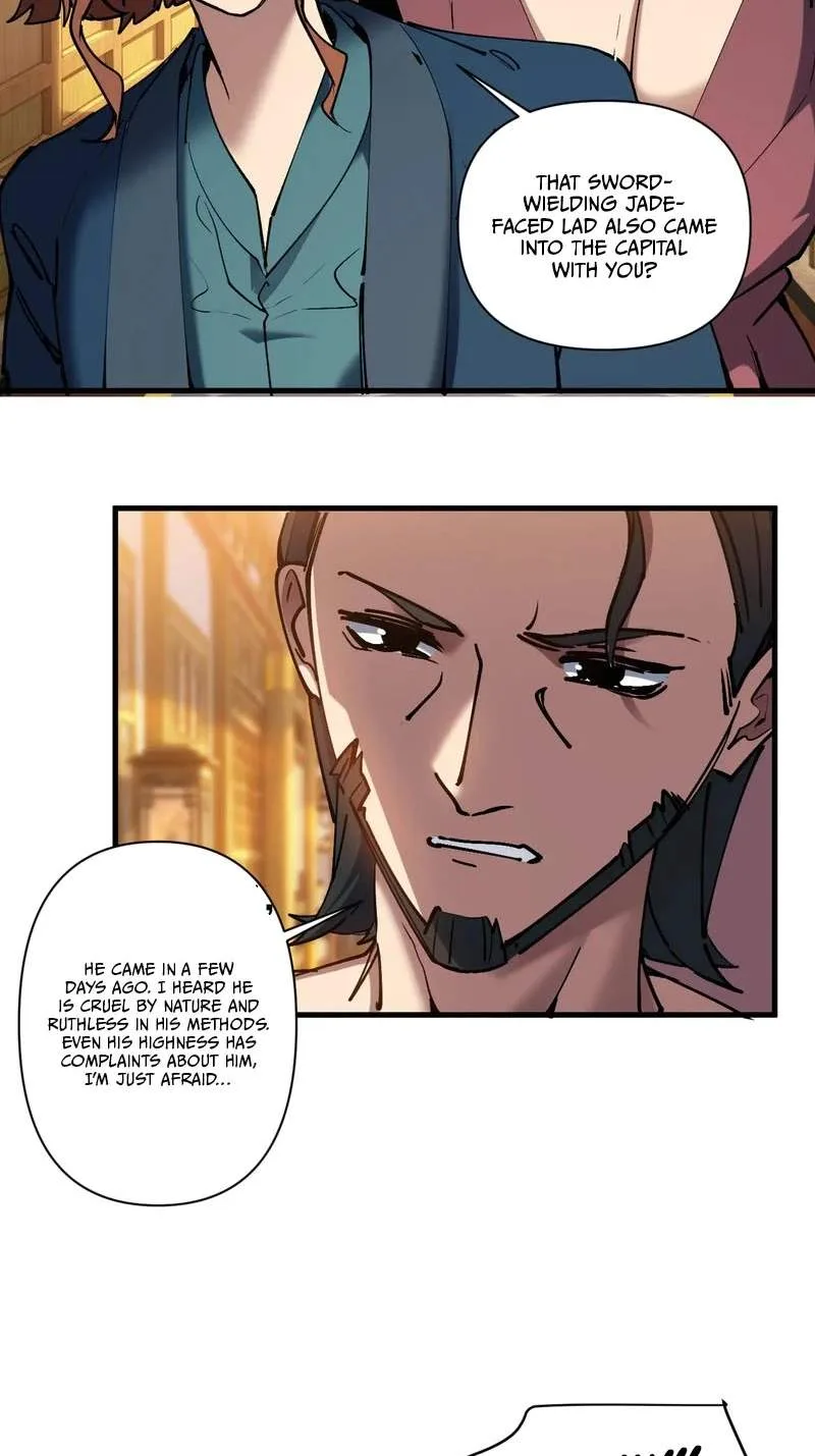 My enemies became my companions Chapter 69 page 25