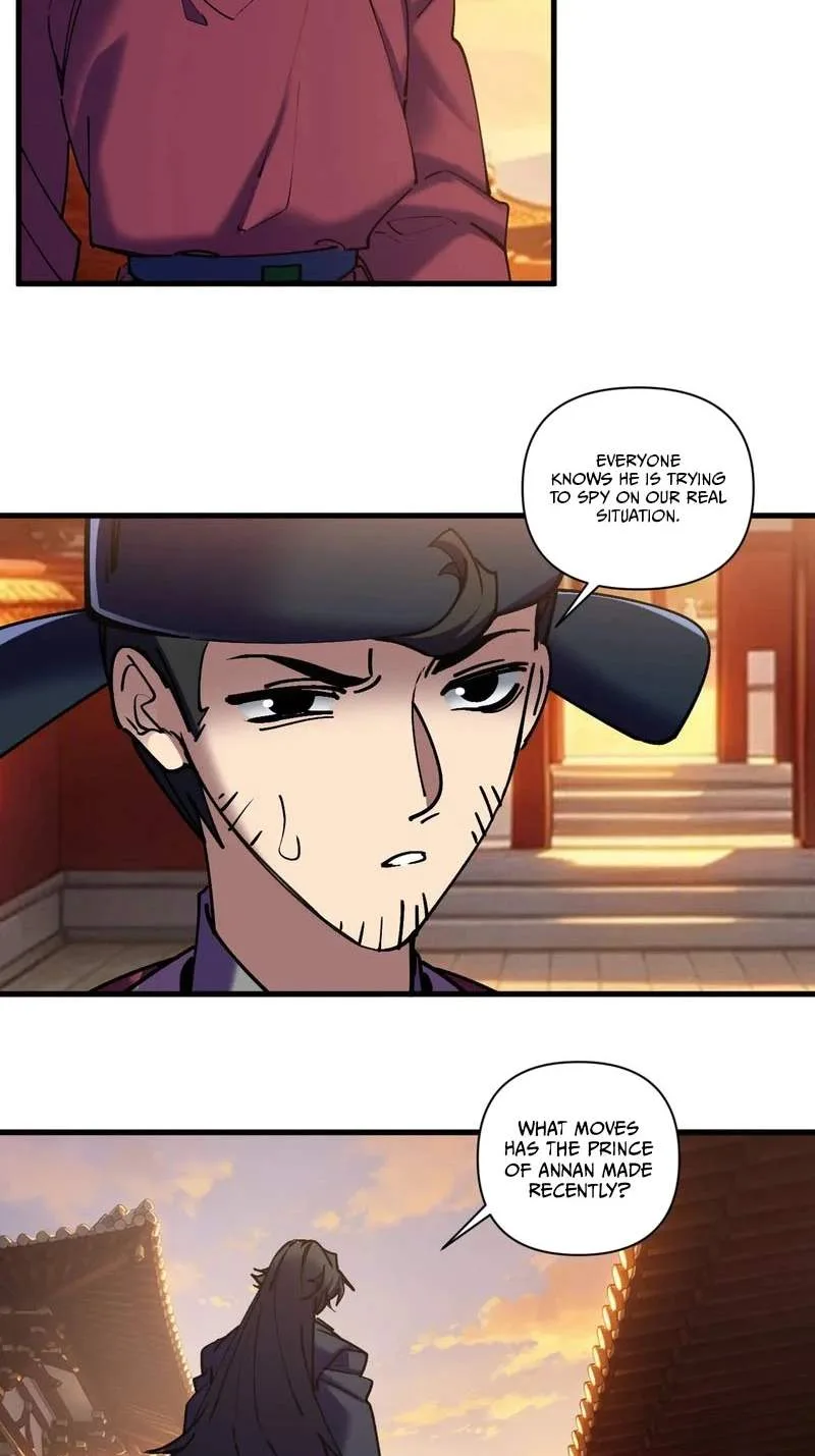 My enemies became my companions Chapter 69 page 5