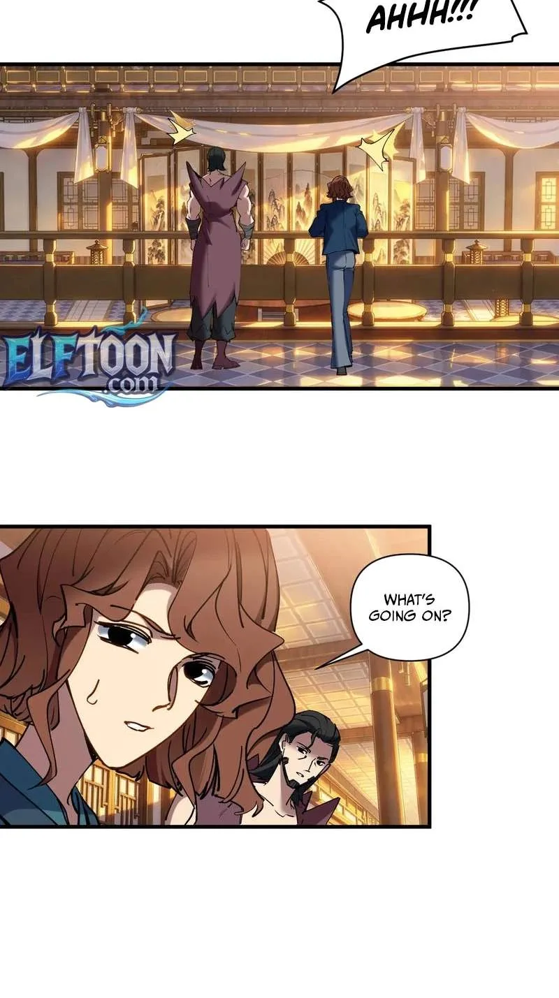 My enemies became my companions Chapter 69 page 26