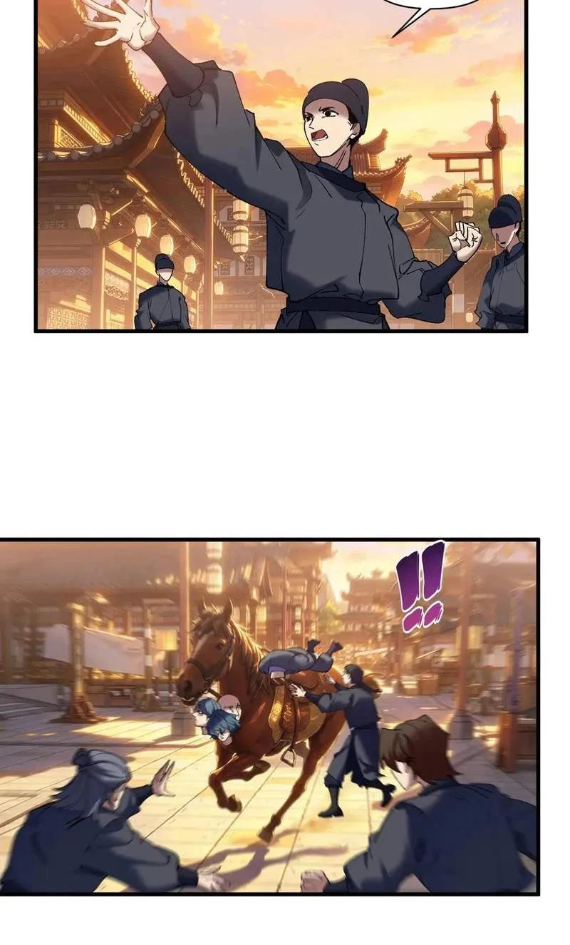 My enemies became my companions Chapter 69 page 29