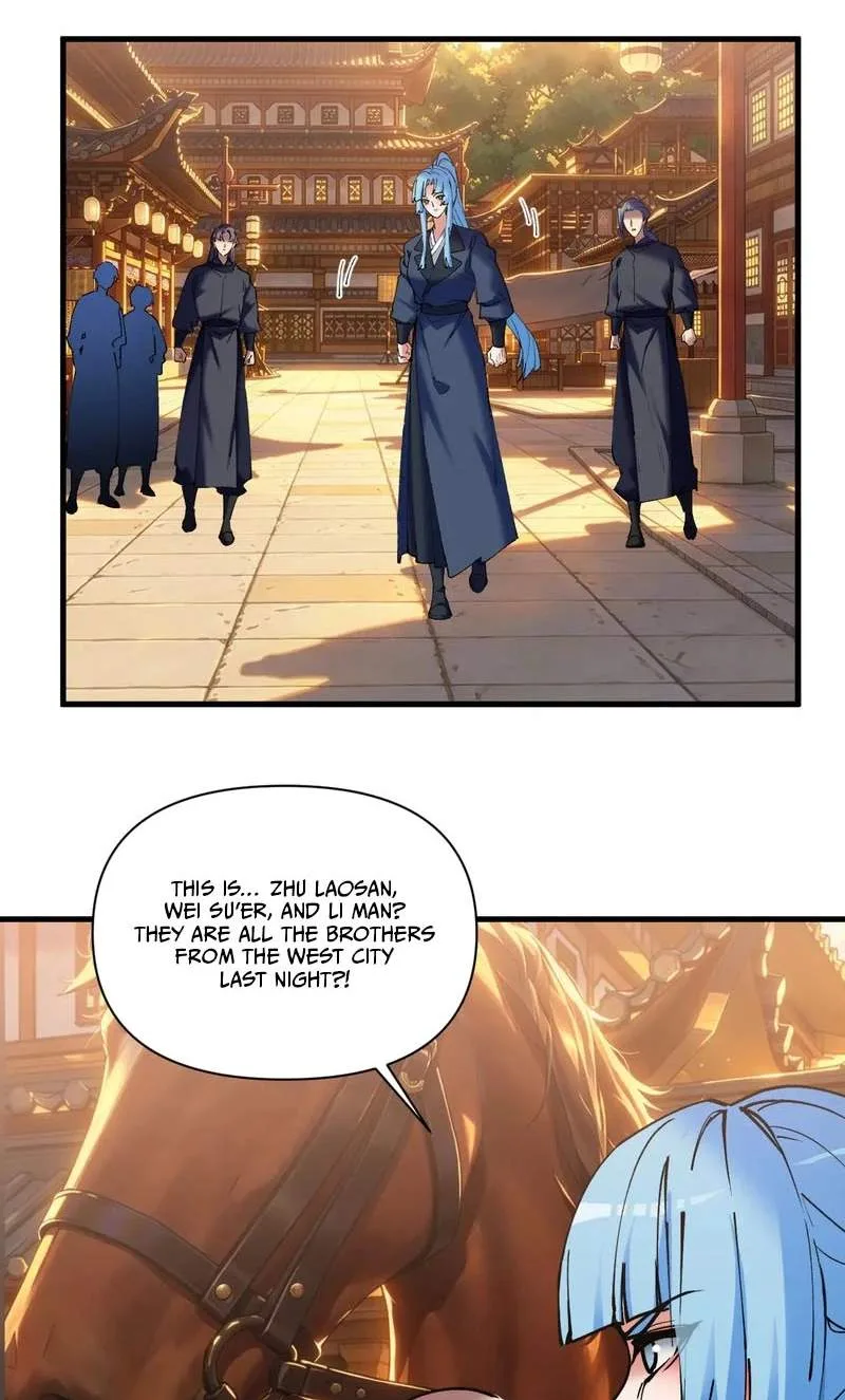 My enemies became my companions Chapter 69 page 30