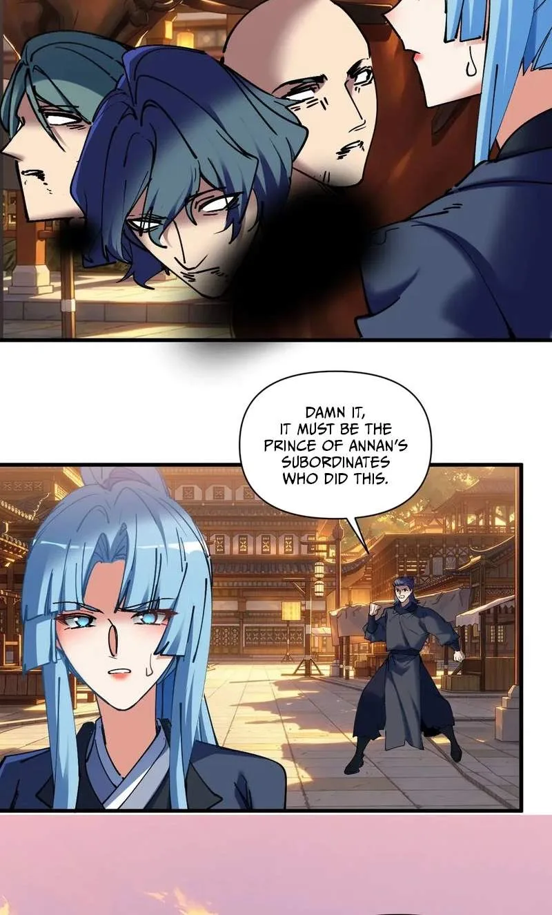 My enemies became my companions Chapter 69 page 31