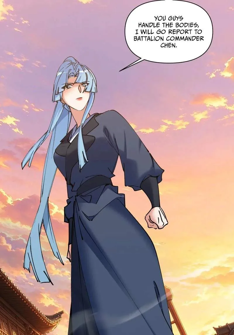 My enemies became my companions Chapter 69 page 32