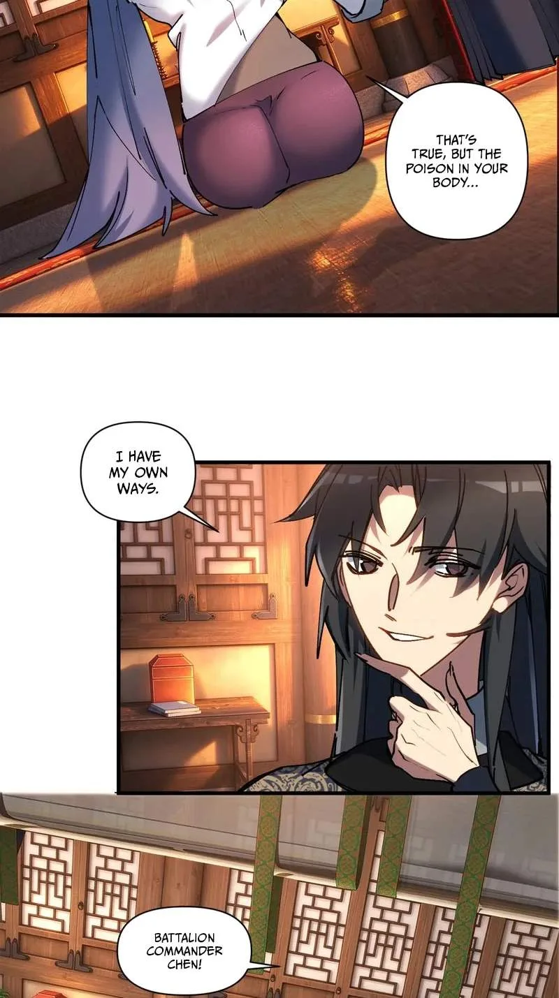 My enemies became my companions Chapter 70 page 5