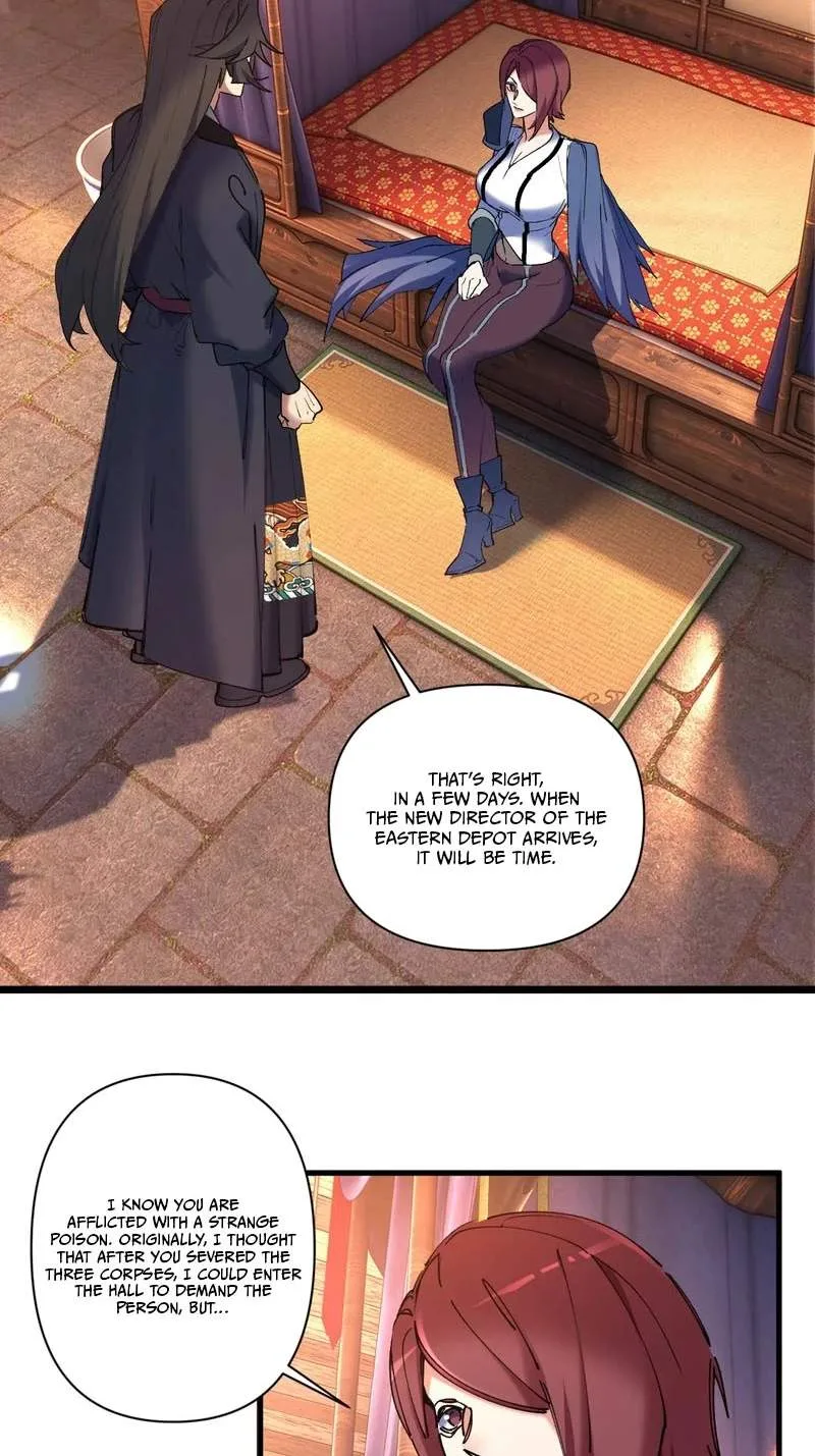 My enemies became my companions Chapter 70 page 3