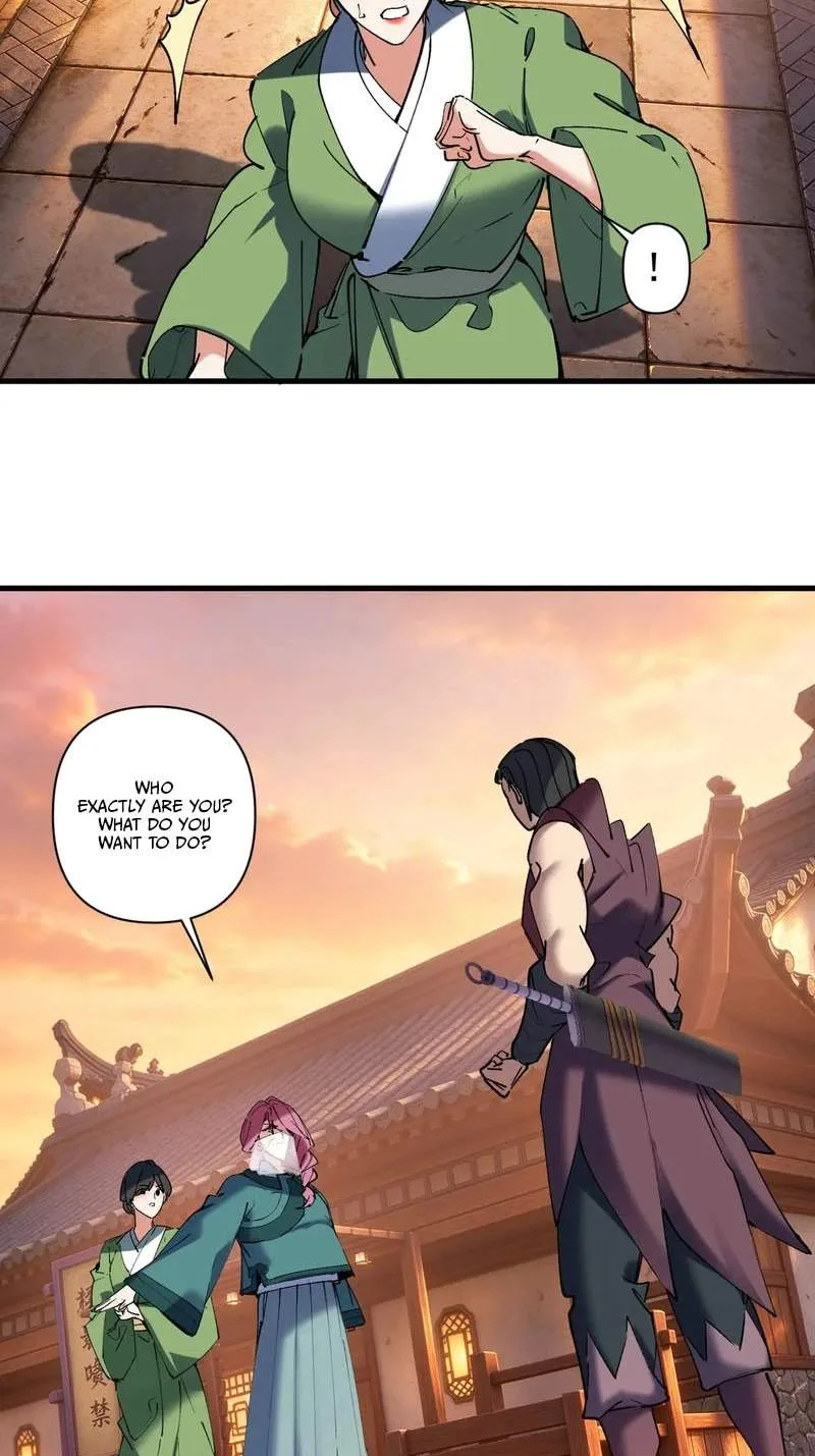 My enemies became my companions Chapter 70 page 25