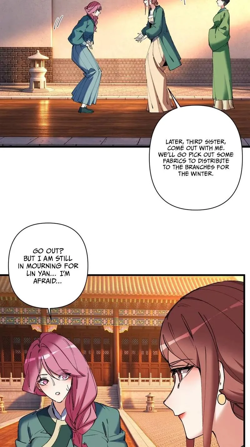 My enemies became my companions Chapter 70 page 12