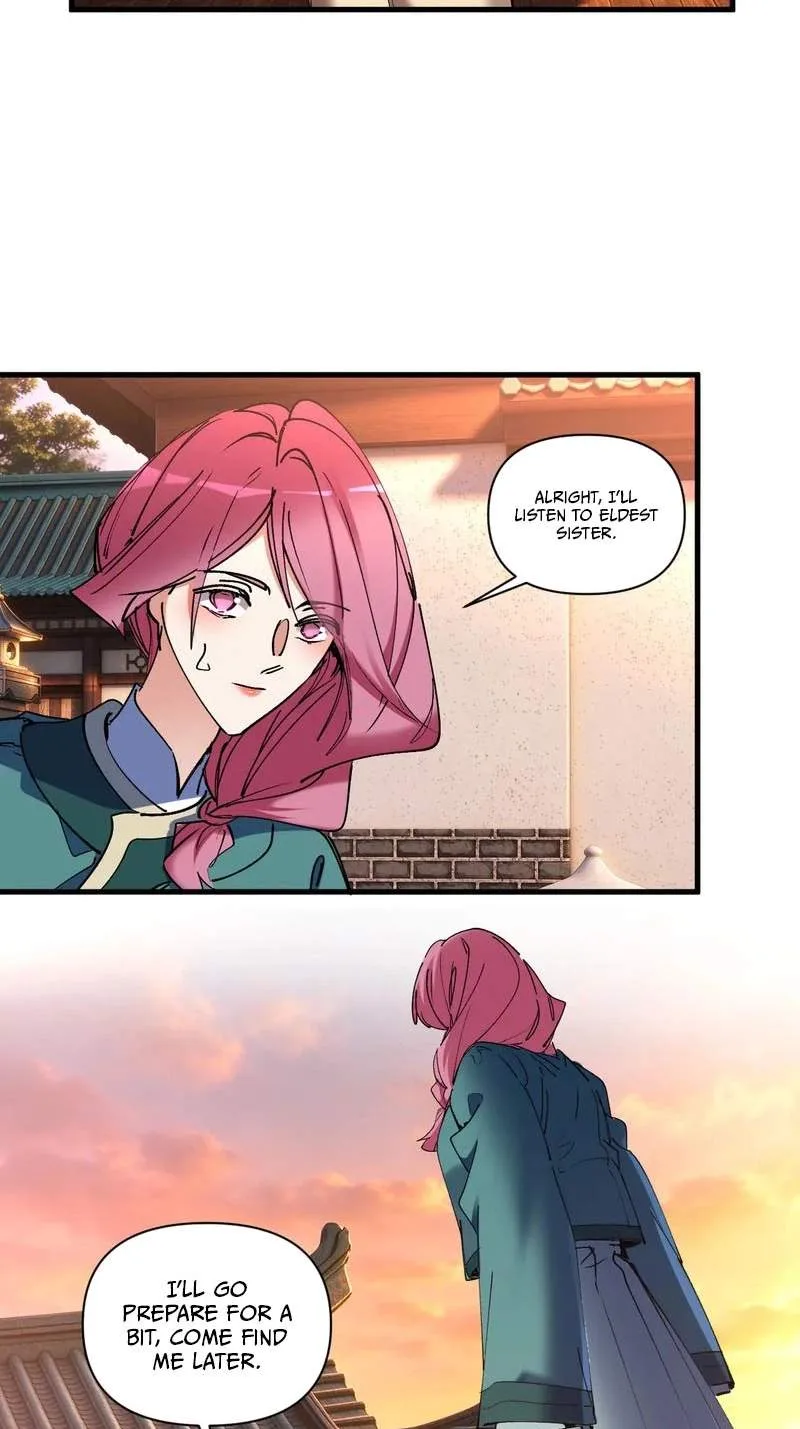My enemies became my companions Chapter 70 page 14