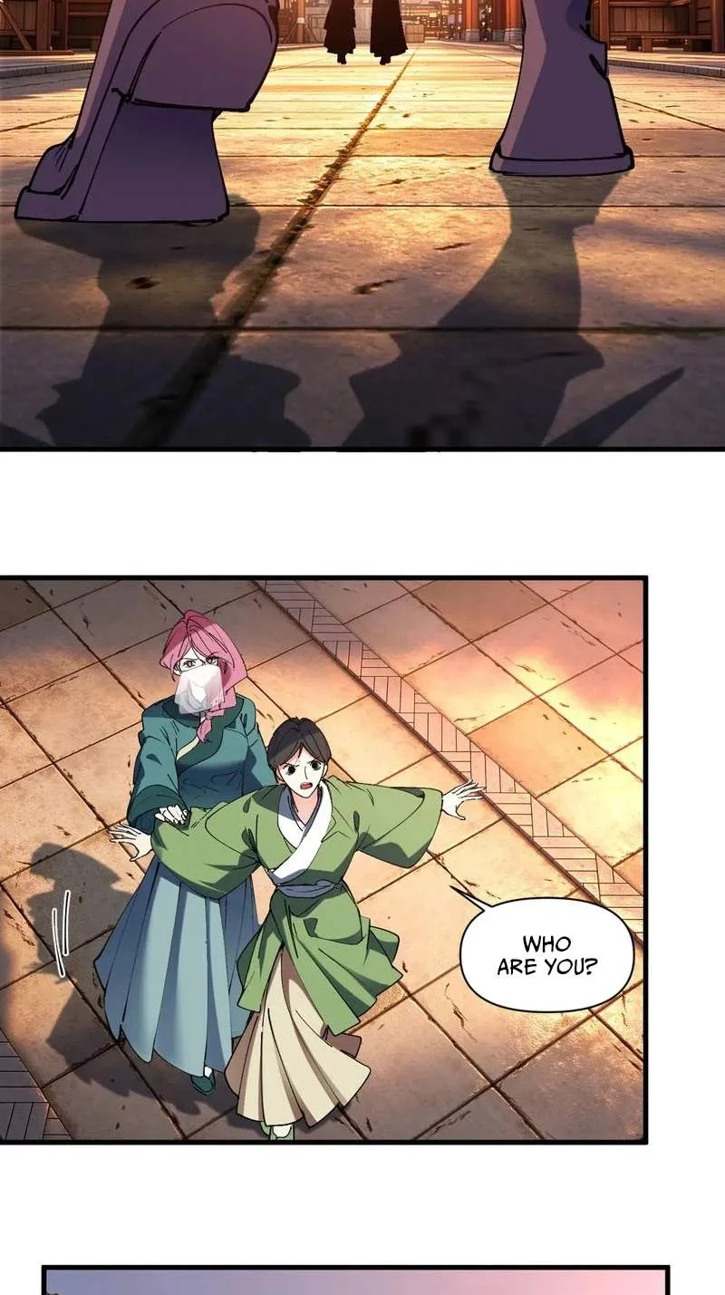 My enemies became my companions Chapter 70 page 23