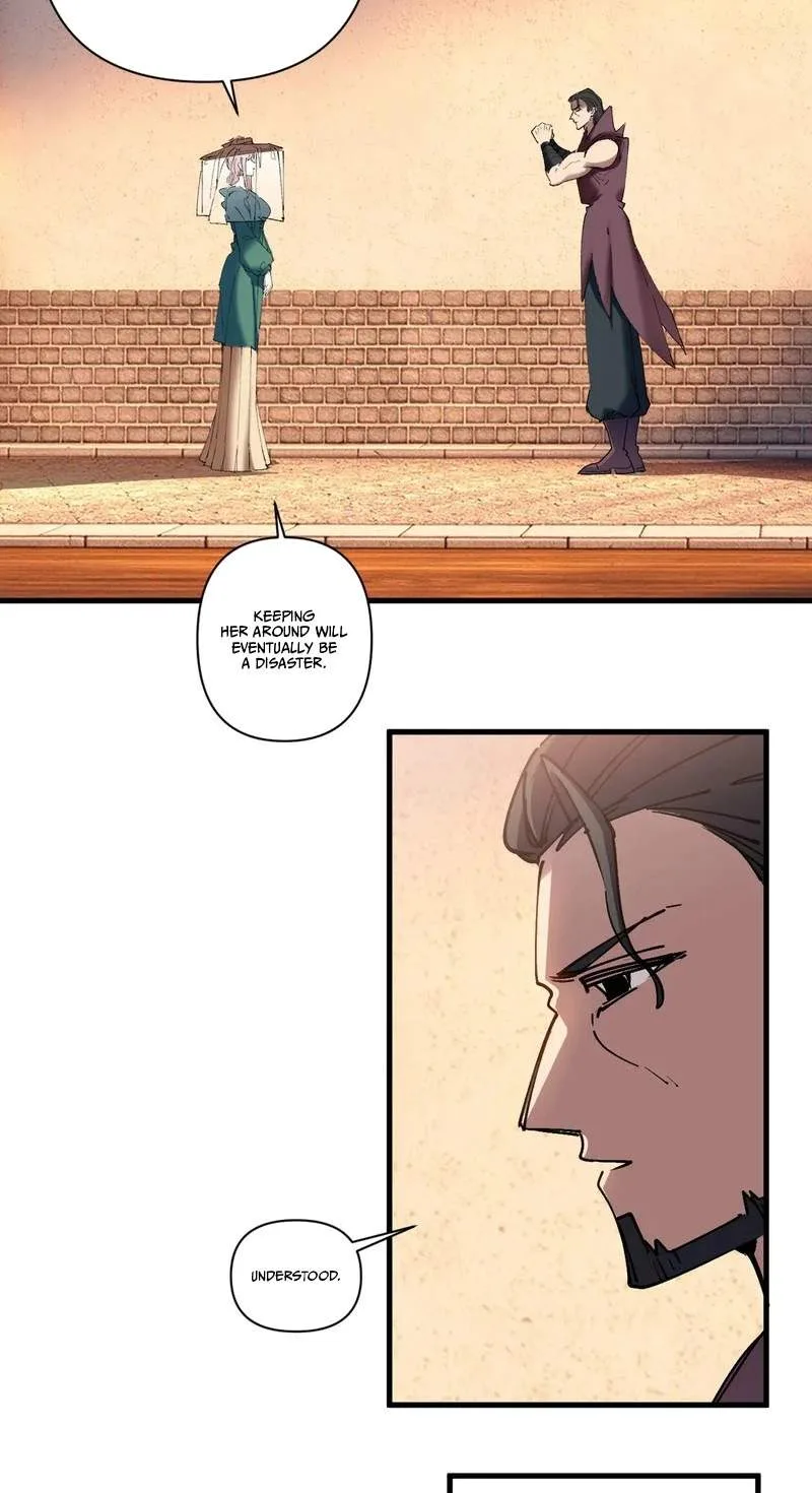 My enemies became my companions Chapter 70 page 18
