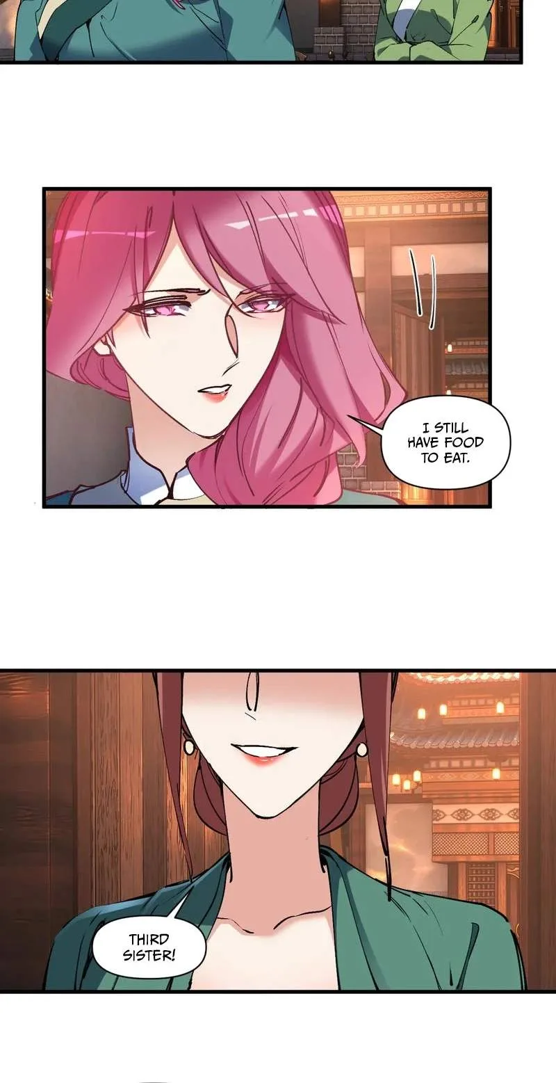 My enemies became my companions Chapter 70 page 10