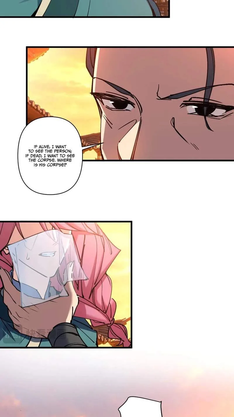 My enemies became my companions Chapter 70 page 27