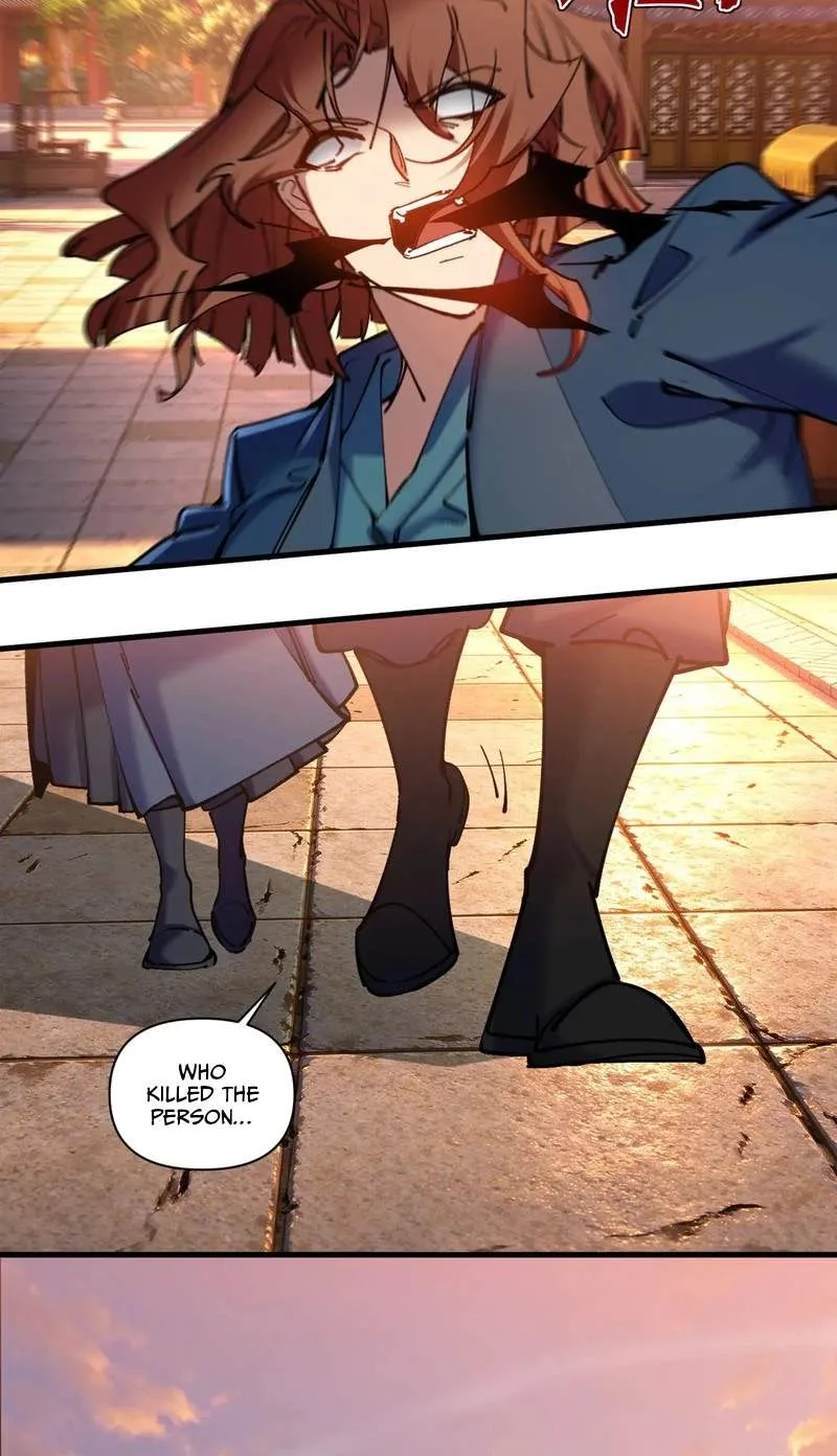 My enemies became my companions Chapter 70 page 33
