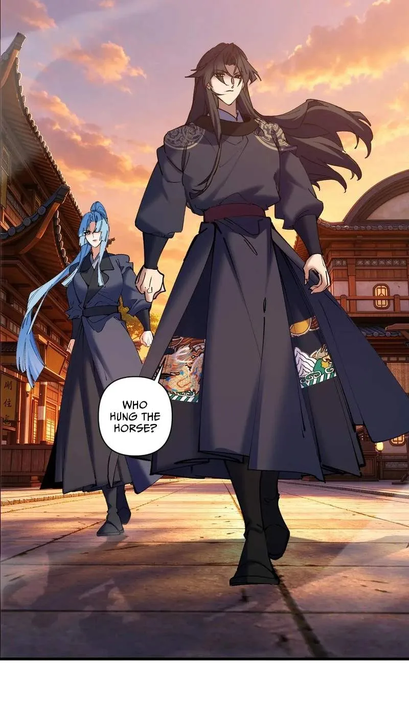 My enemies became my companions Chapter 70 page 34