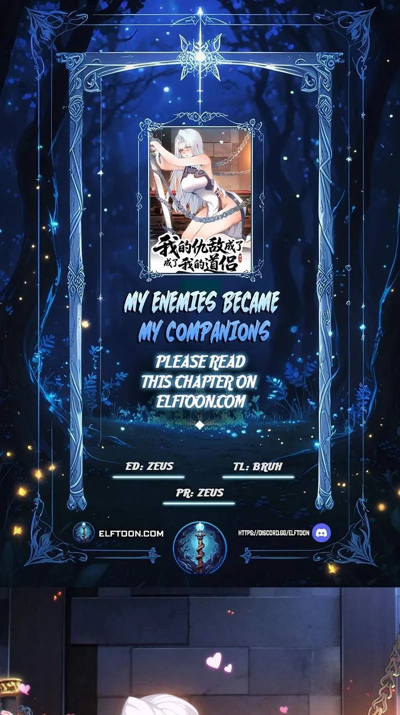 My enemies became my companions Chapter 71 page 1