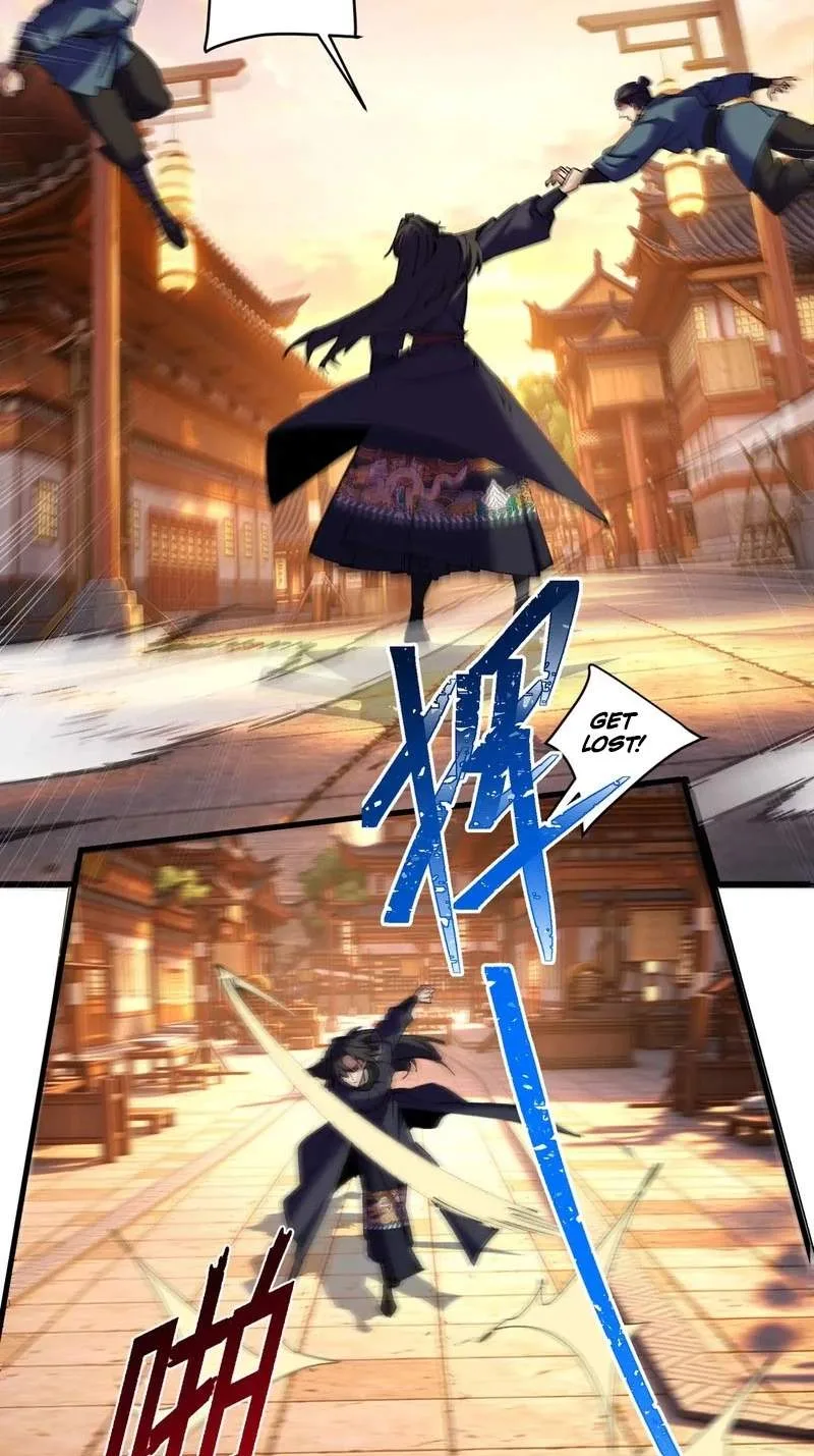 My enemies became my companions Chapter 71 page 4