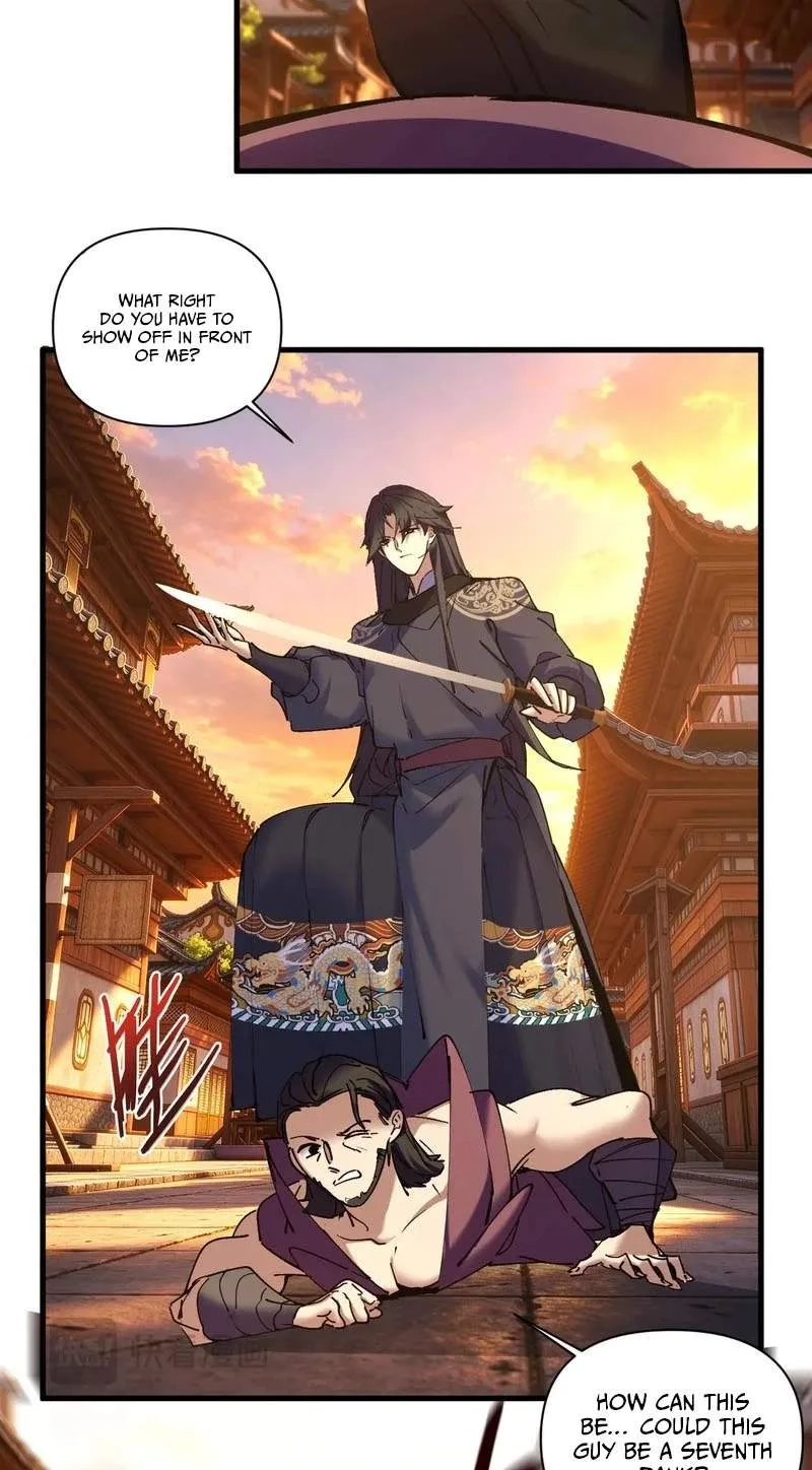 My enemies became my companions Chapter 71 page 10