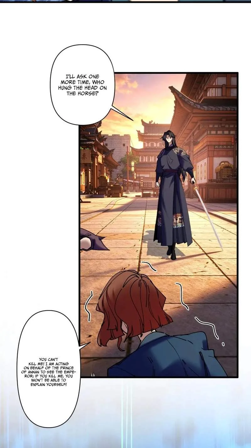 My enemies became my companions Chapter 71 page 13