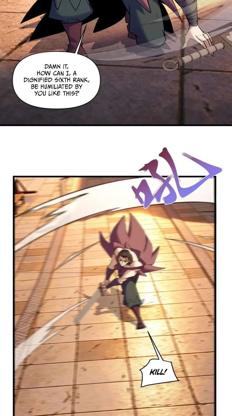 My enemies became my companions Chapter 71 page 6