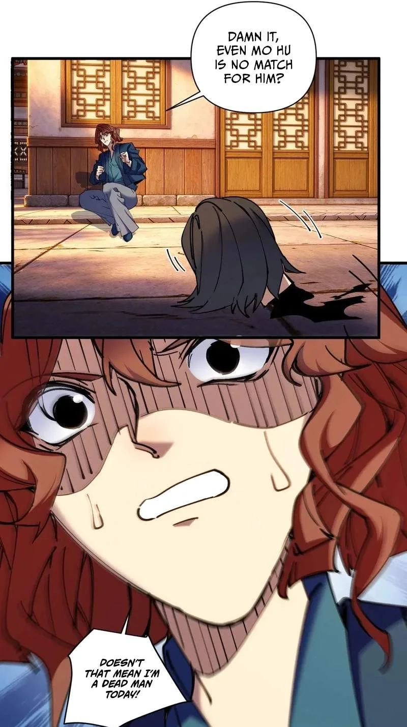 My enemies became my companions Chapter 71 page 12