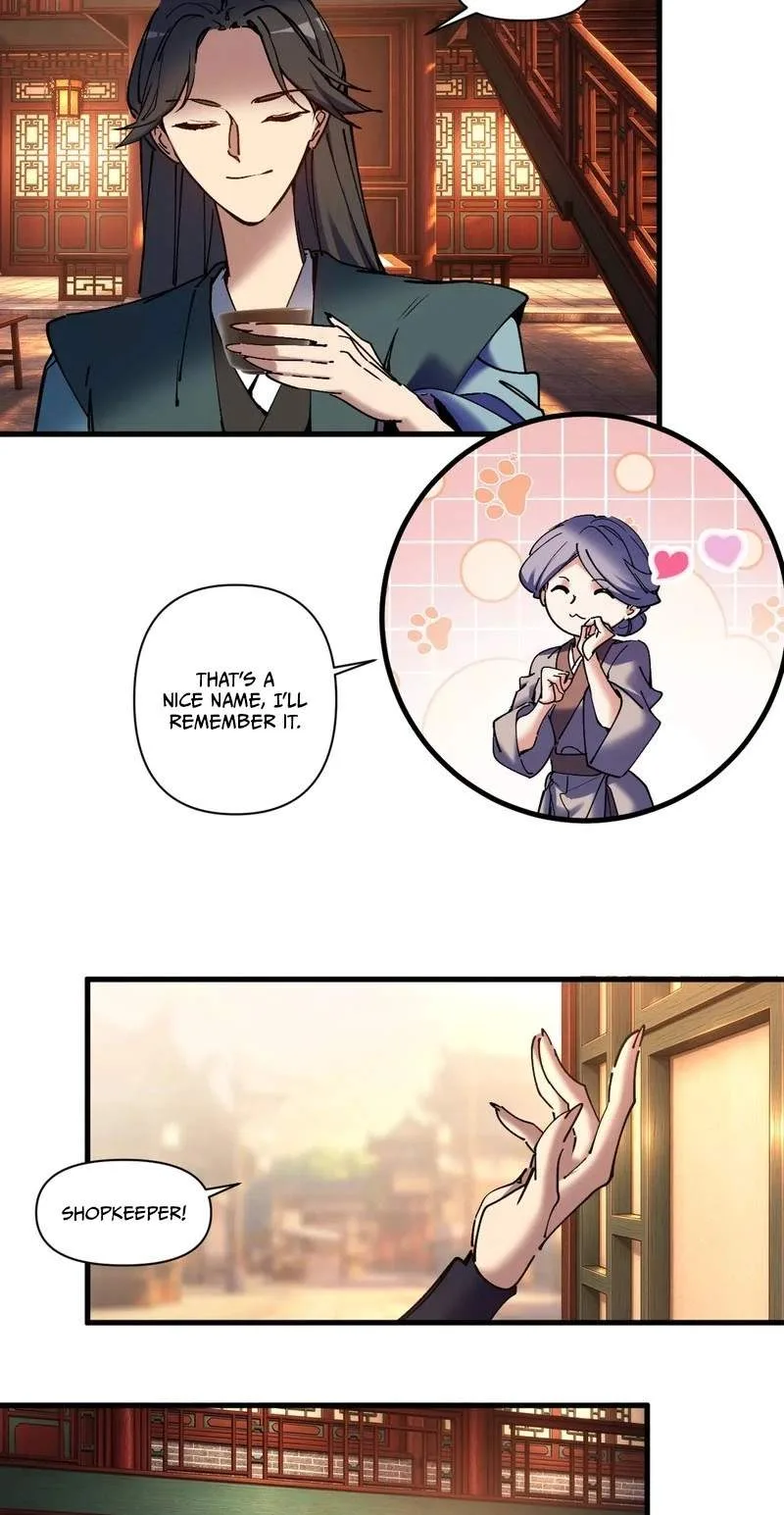 My enemies became my companions Chapter 71 page 19