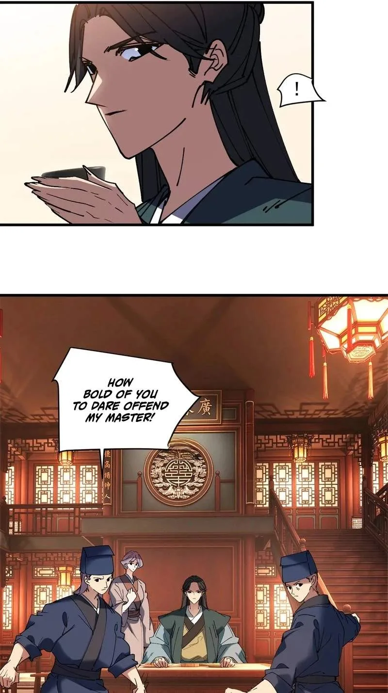 My enemies became my companions Chapter 71 page 22