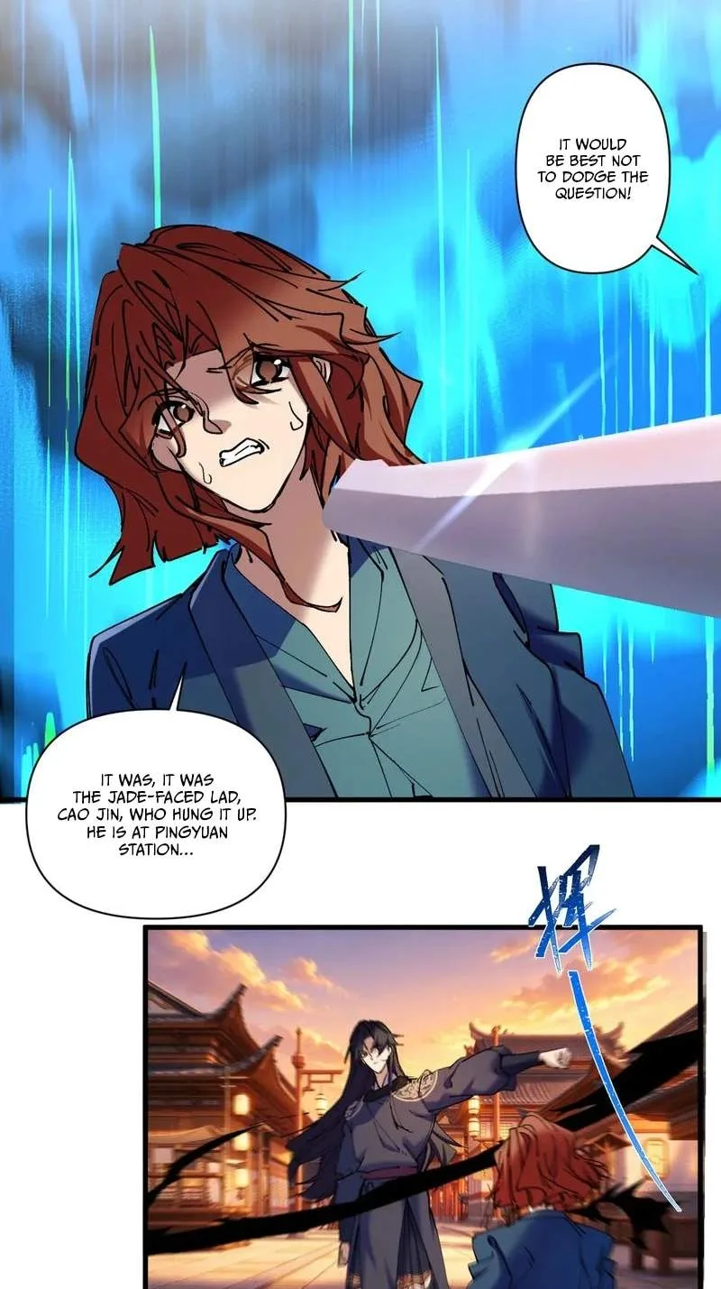 My enemies became my companions Chapter 71 page 14