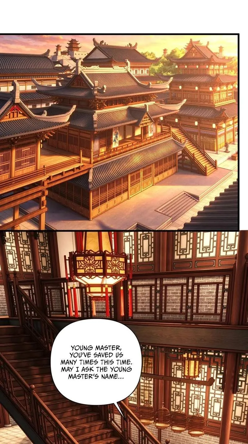 My enemies became my companions Chapter 71 page 17