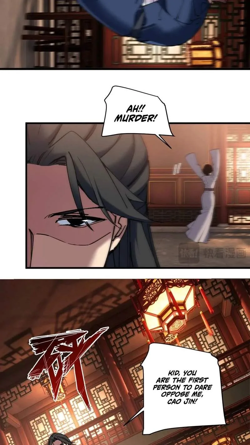 My enemies became my companions Chapter 71 page 28