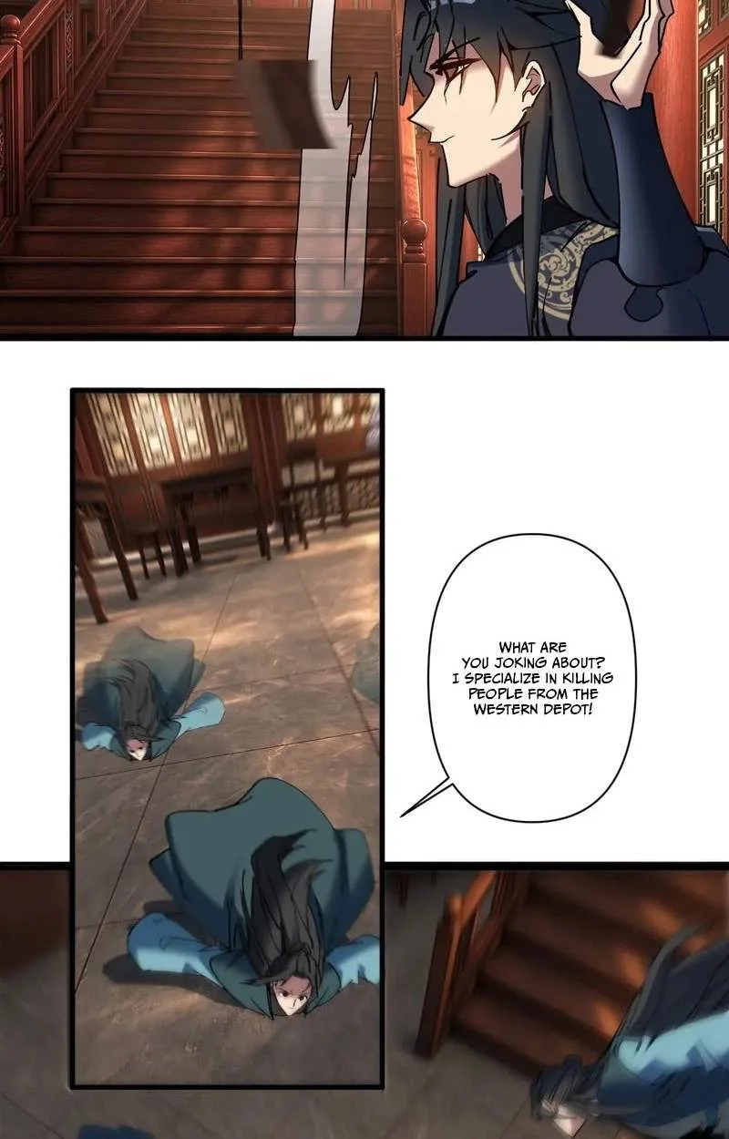 My enemies became my companions Chapter 71 page 32