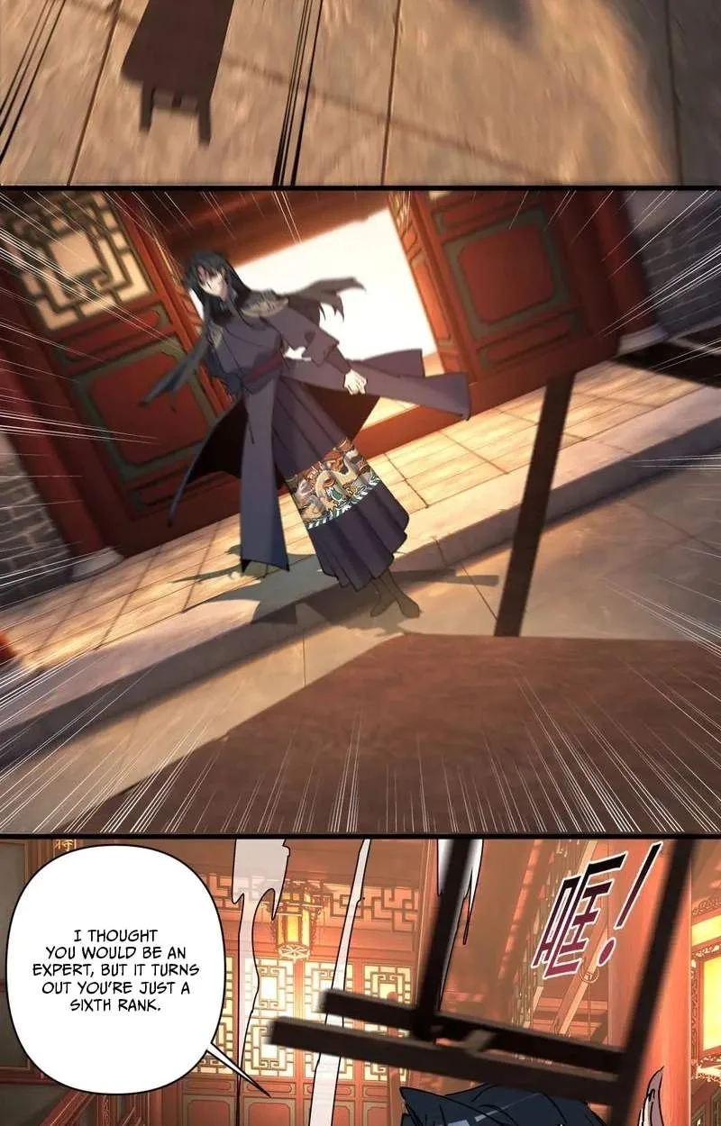My enemies became my companions Chapter 71 page 31