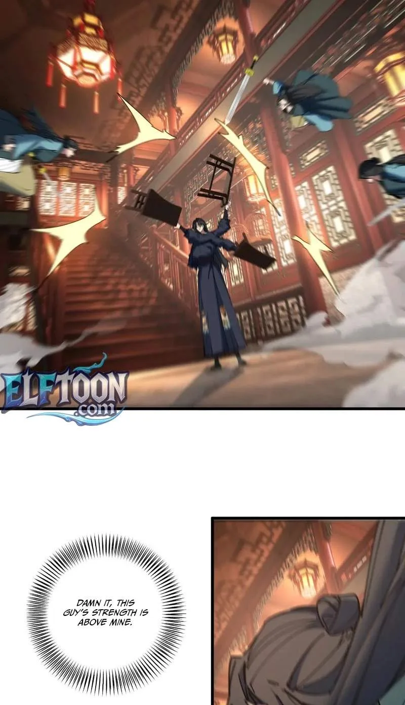 My enemies became my companions Chapter 71 page 34