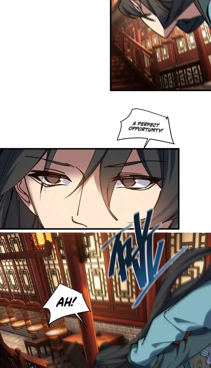 My enemies became my companions Chapter 71 page 35