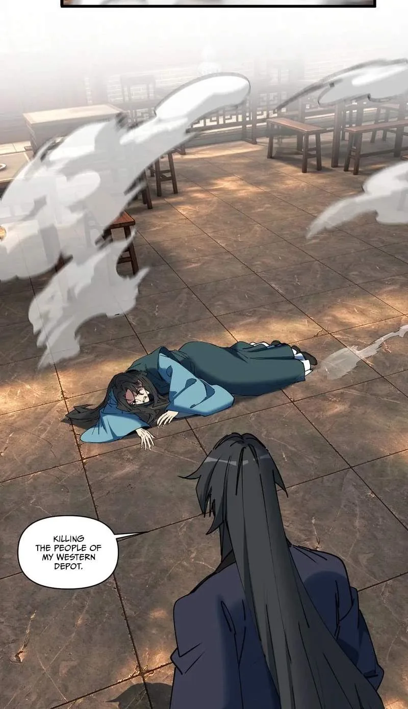 My enemies became my companions Chapter 71 page 37