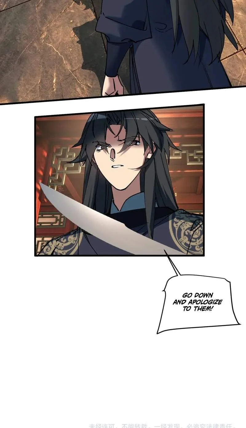 My enemies became my companions Chapter 71 page 38