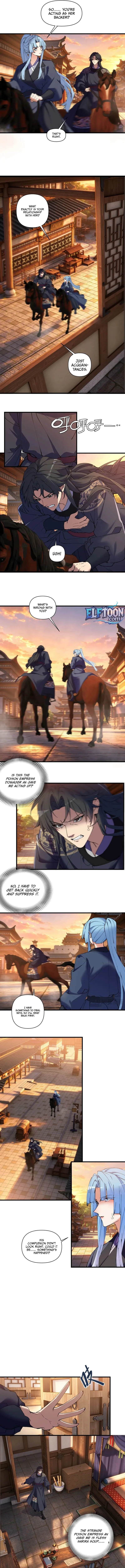 My enemies became my companions Chapter 72 page 3