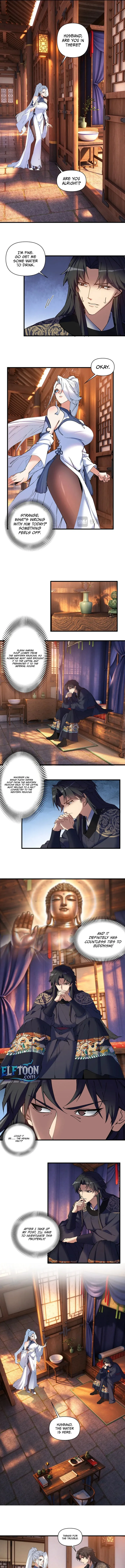 My enemies became my companions Chapter 72 page 5
