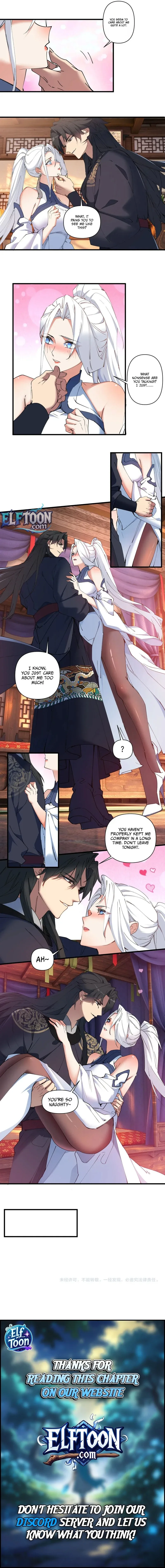 My enemies became my companions Chapter 72 page 7