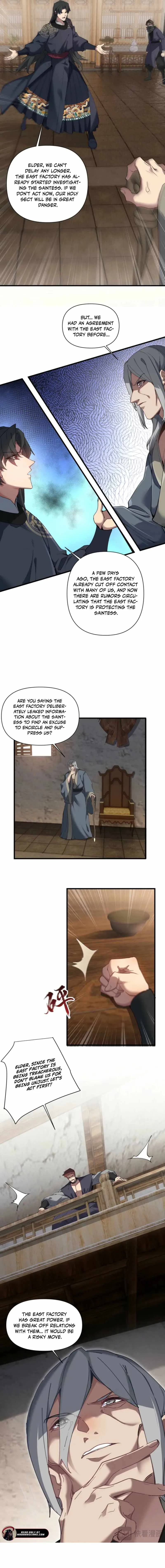 My enemies became my companions Chapter 8 page 2