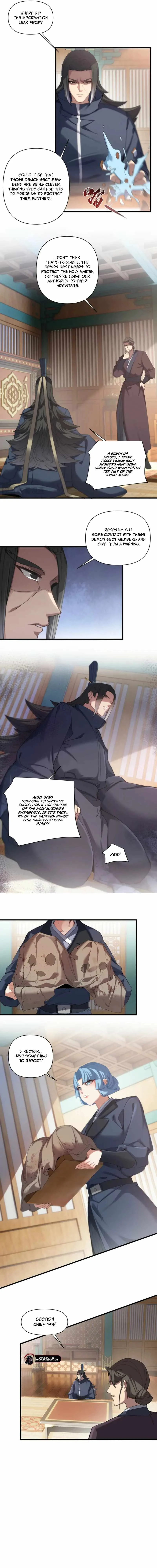My enemies became my companions Chapter 9 page 4