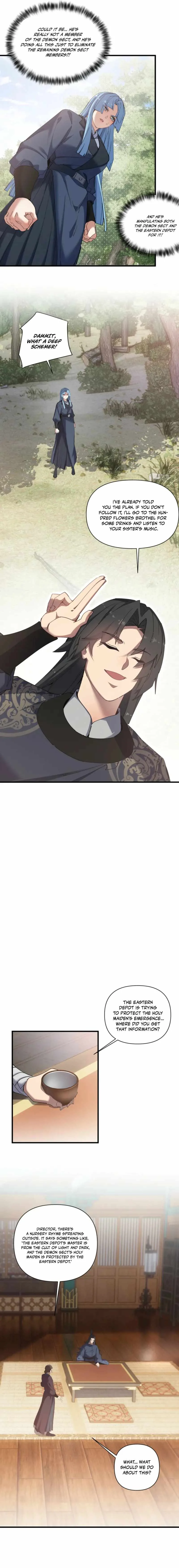 My enemies became my companions Chapter 9 page 3
