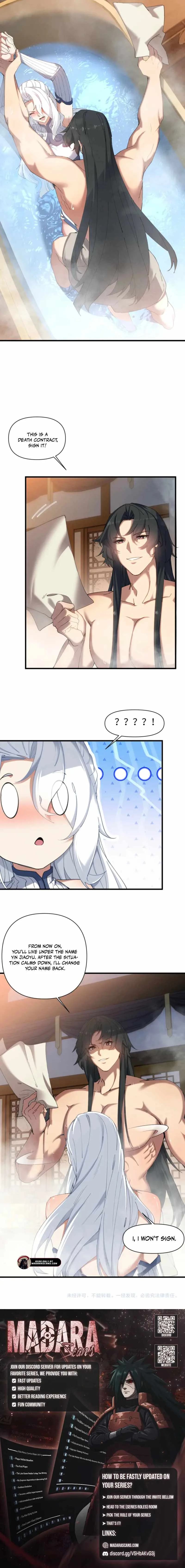 My enemies became my companions Chapter 9 page 9