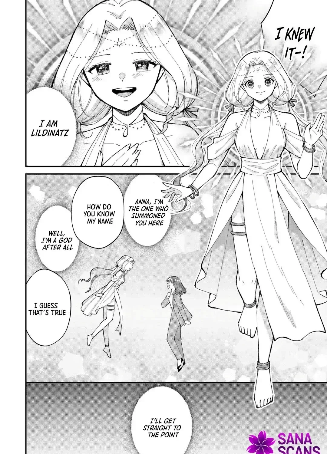 My Family Is Overpowered! The Reincarnated Youngest Princess Saves the World While Being Spoiled Chapter 1 page 12