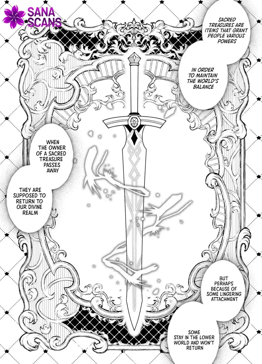 My Family Is Overpowered! The Reincarnated Youngest Princess Saves the World While Being Spoiled Chapter 1 page 18