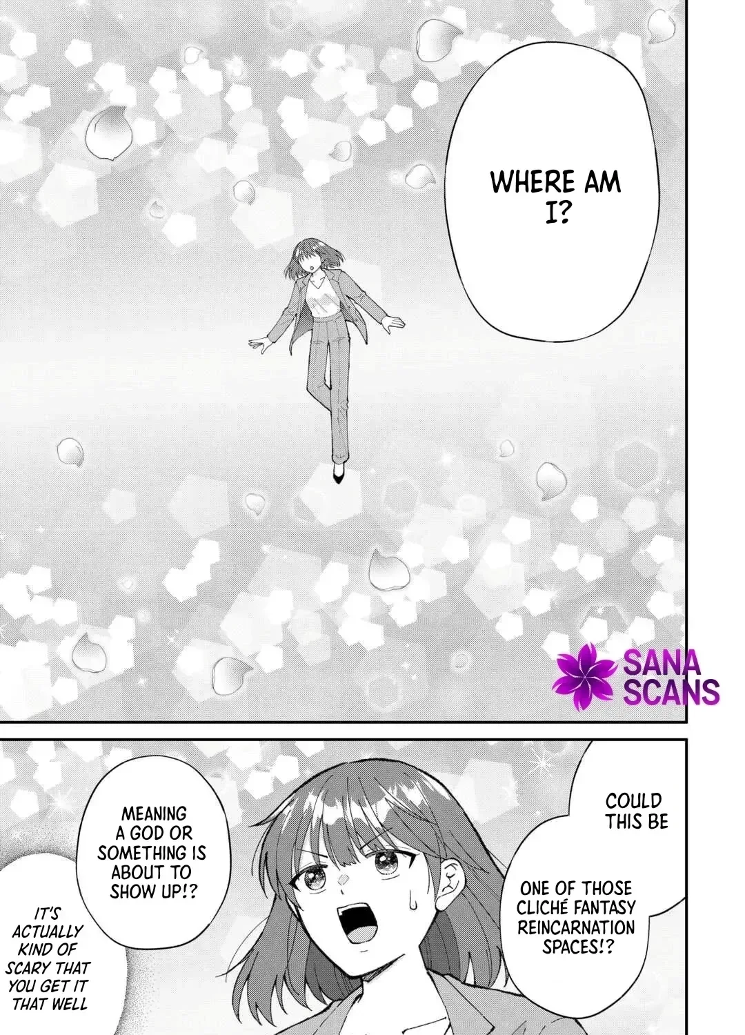 My Family Is Overpowered! The Reincarnated Youngest Princess Saves the World While Being Spoiled Chapter 1 page 10